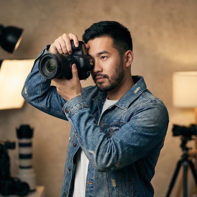 在线看片传媒摄影师张摄影